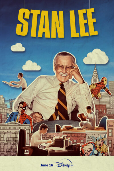 Stan  Lee