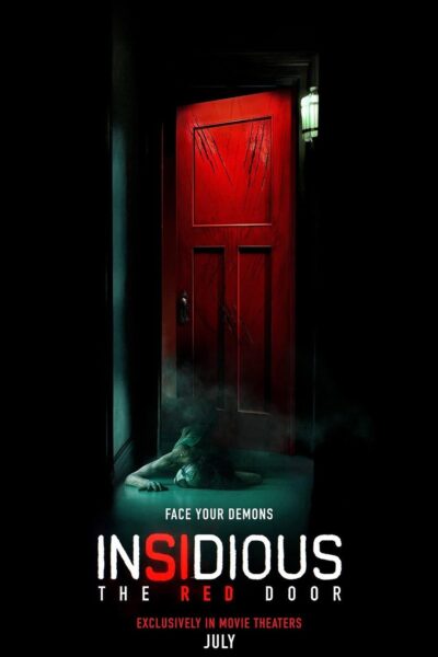 Insidious: The  Red Door