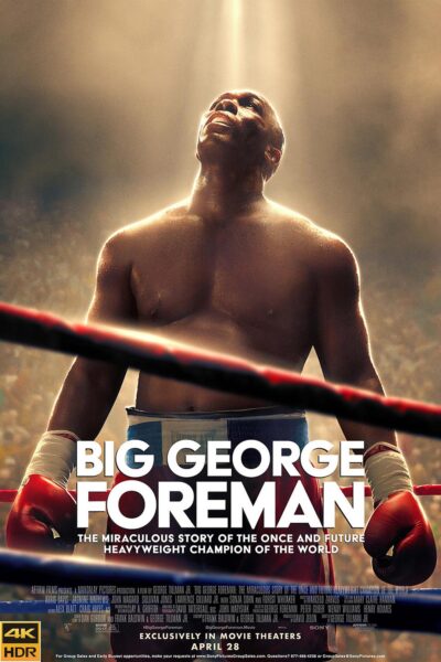 Big  George Foreman