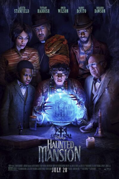 Haunted  Mansion