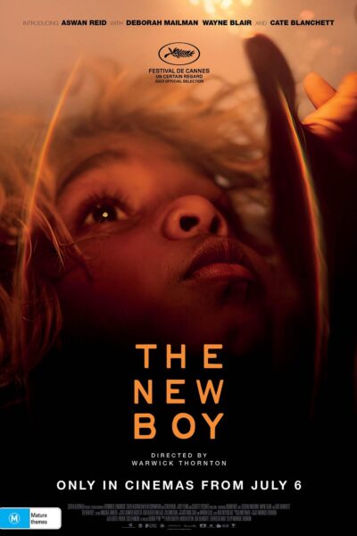 The  New  Boy