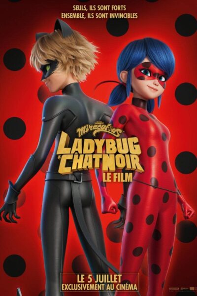 Miraculous:  Le Film