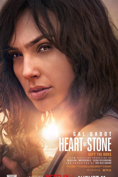 Heart of  Stone