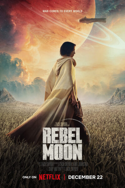 Rebel Moon: A Child of  Fire