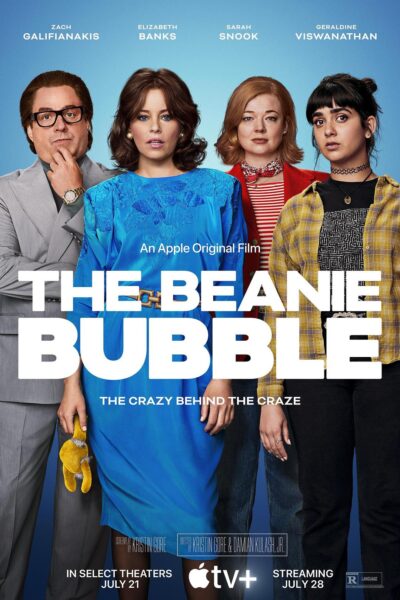 The  Beanie  Bubble