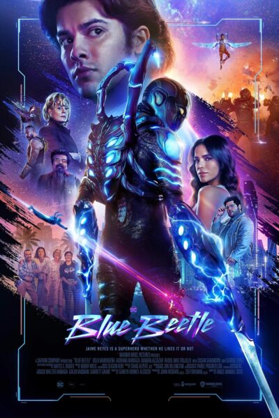 Blue  Beetle