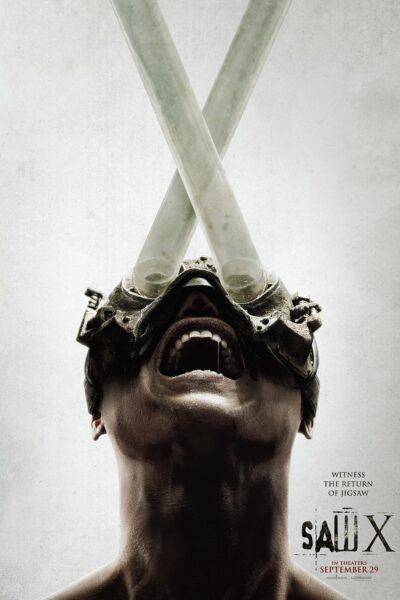 Saw  X