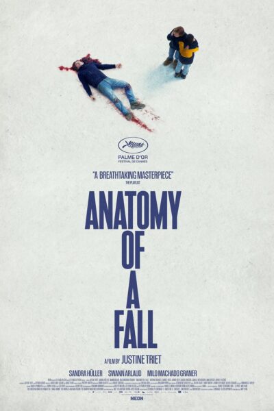 Anatomie  d'une chute