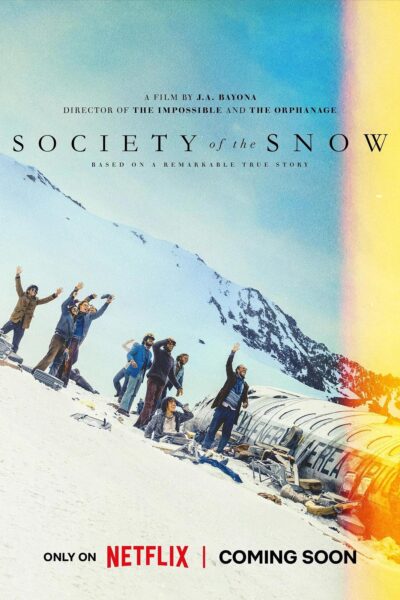 La  sociedad de la nieve