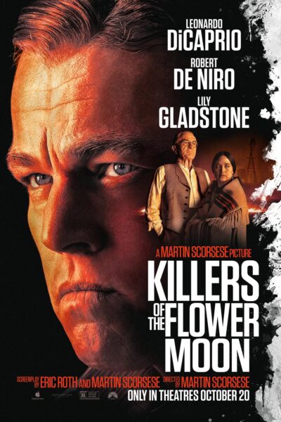 Killers  of the Flower  Moon