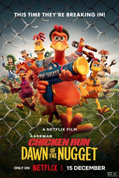 Chicken Run: Dawn of  the Nugget
