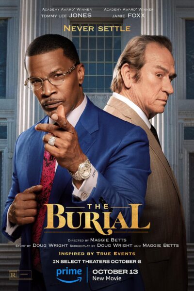 The  Burial