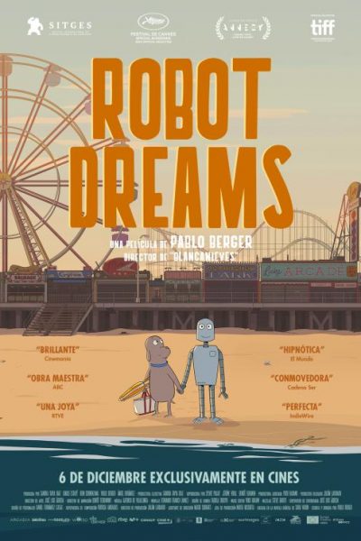 Robot  Dreams