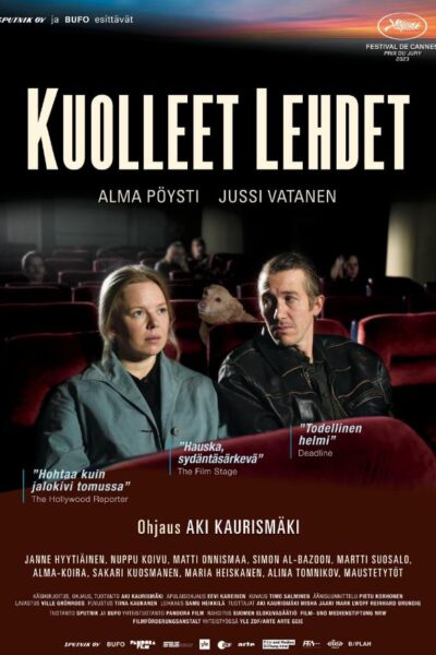 Kuolleet  lehdet